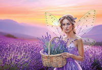 Lavender Spritz: Tranquility 100mL