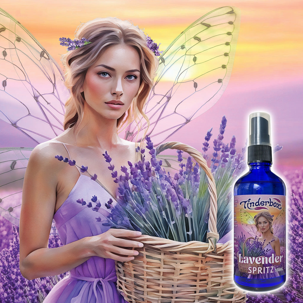 Lavender Spritz: Tranquility 100mL