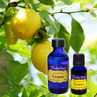 Lemon Essential Oil