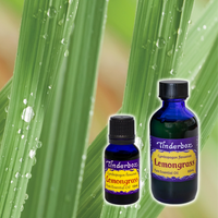 Lemongrass Essential Oil