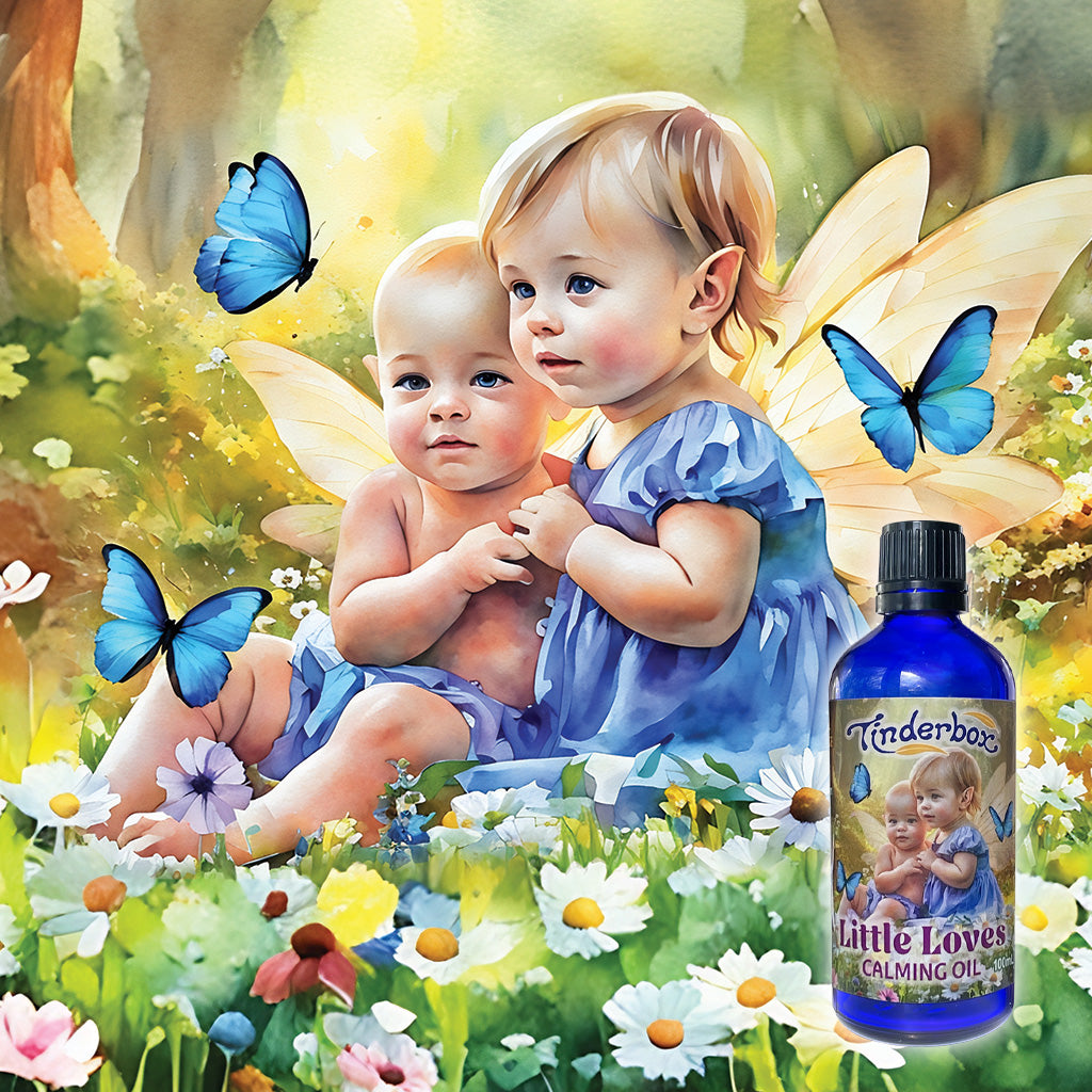 Little Loves Calming Oil 100mL