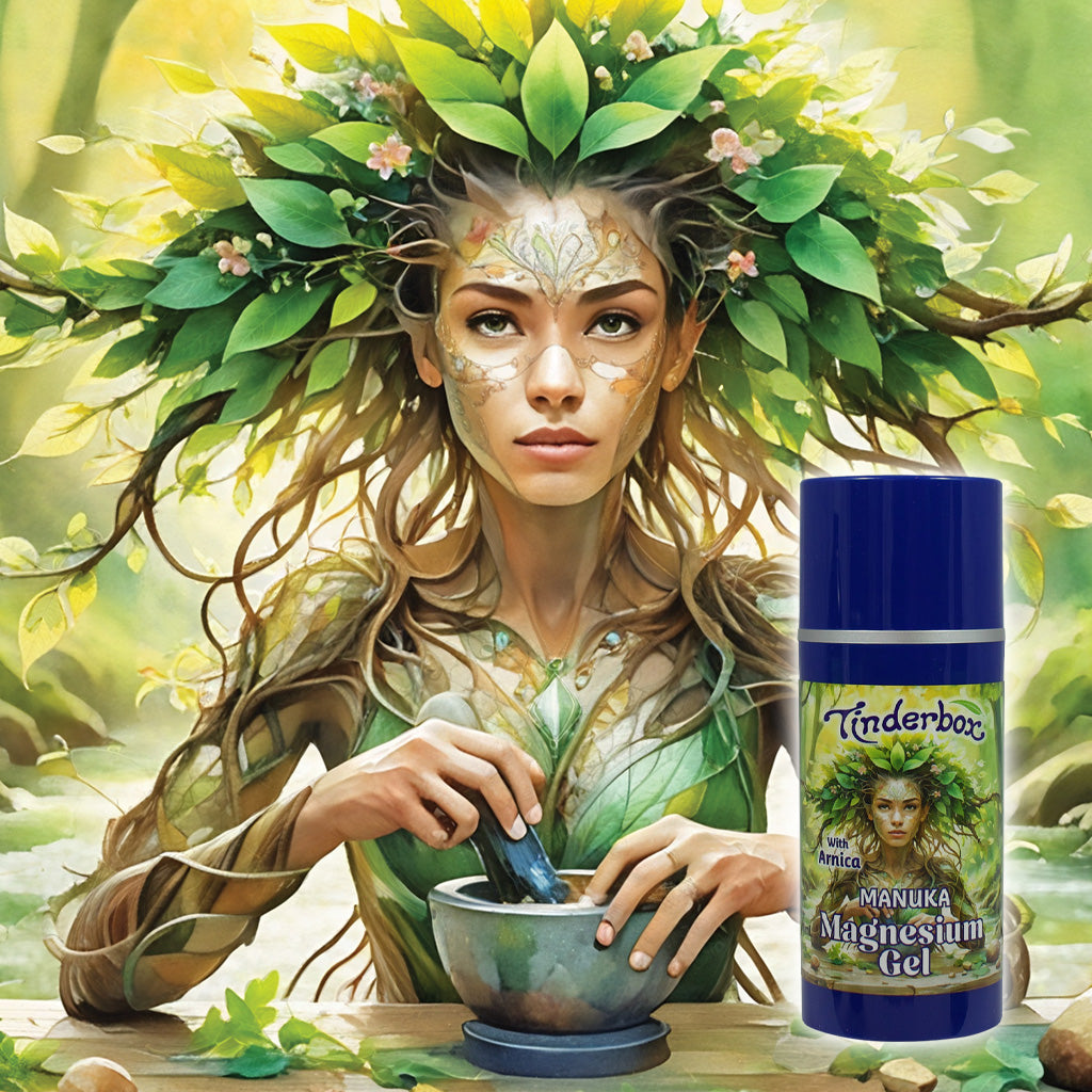 Manuka Magnesium Gel 100mL