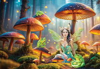 Marvellous Mushroom Medley