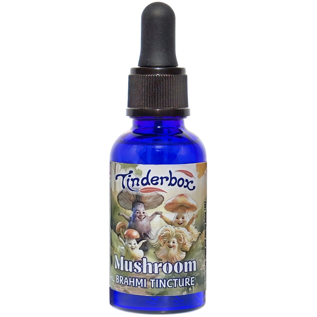 Mushroom Brahmi Tincture 30mL