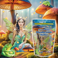 Marvellous Mushroom Medley
