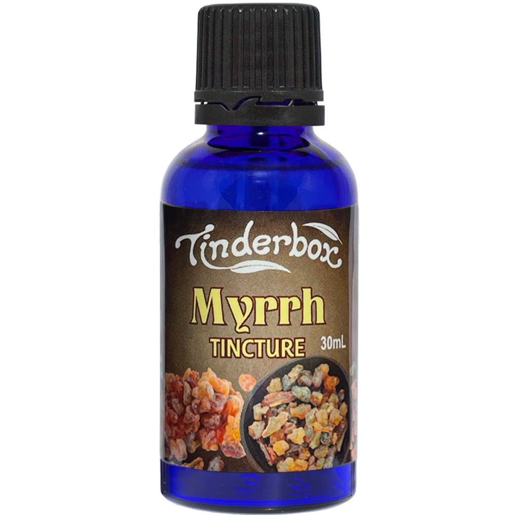 Myrrh Tincture 30mL
