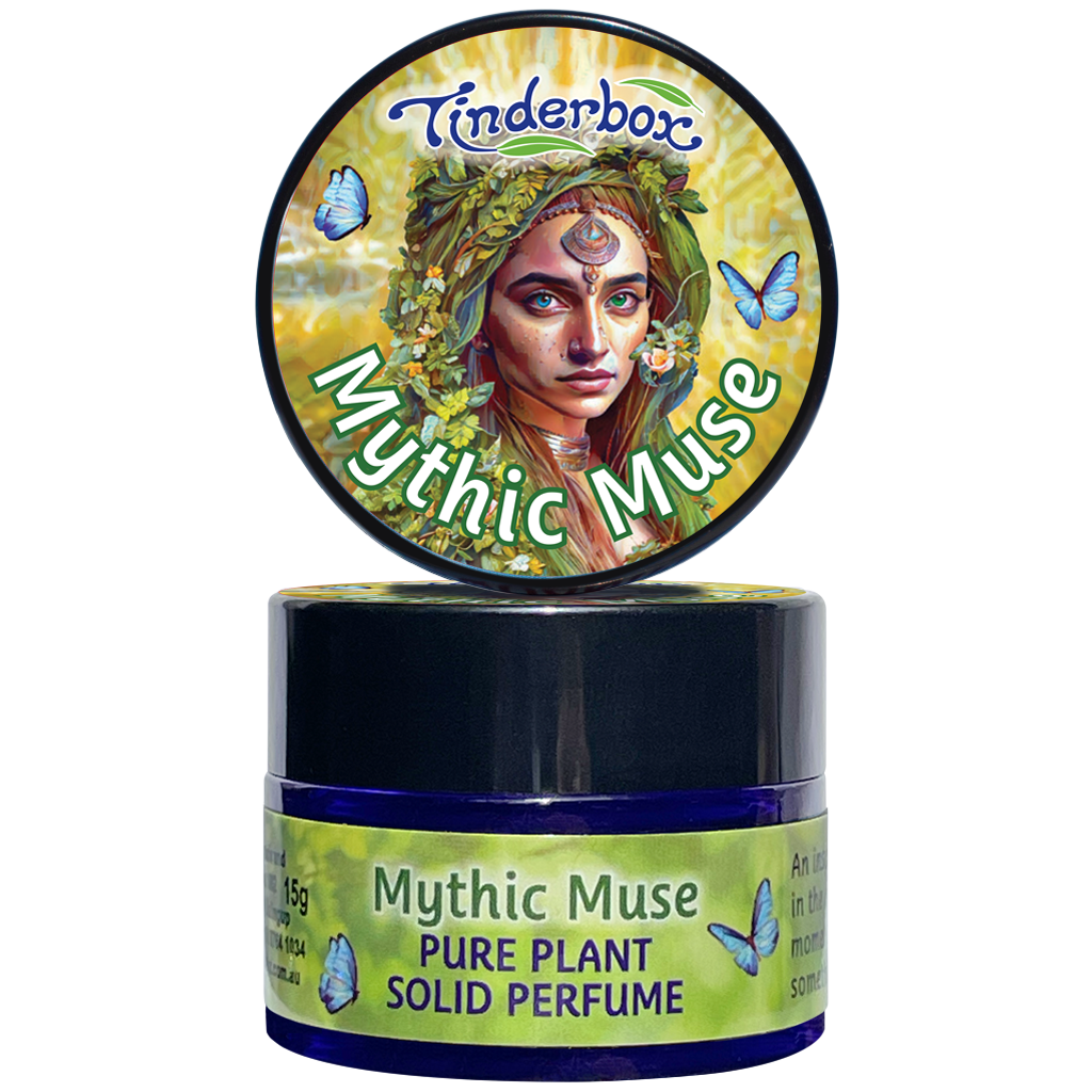 Mythic Muse Solid Perfume 15g