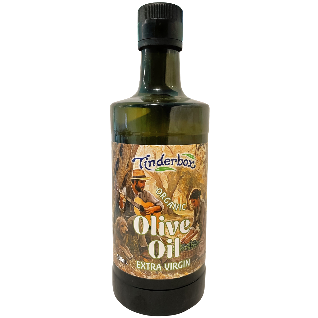 Olive Oil 500mL, Organic