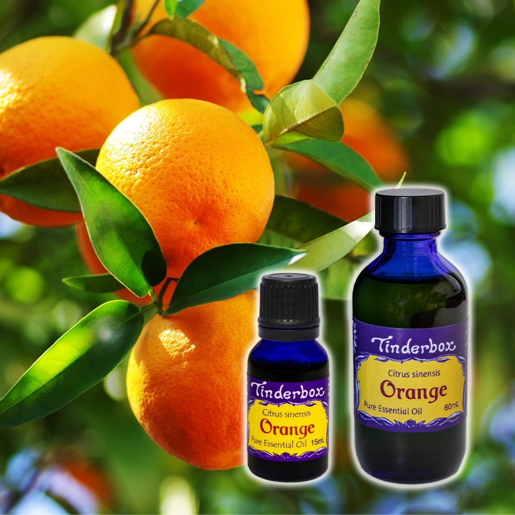 Orange Essential Oil