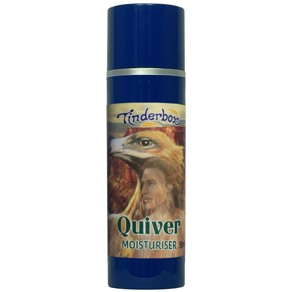 Quiver Men's Moisturiser 50mL