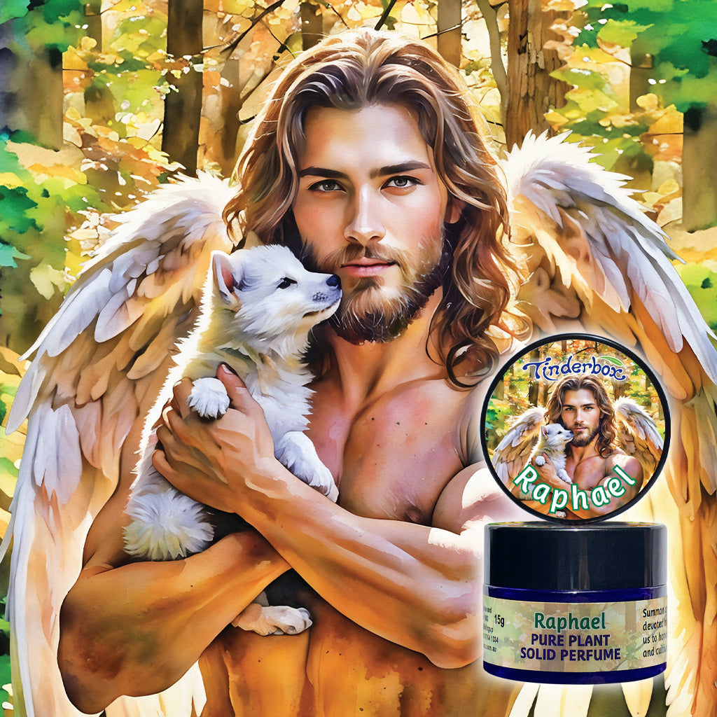 Raphael Solid Perfume 15g