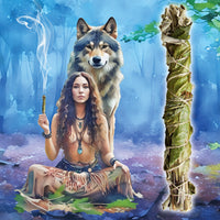 Herbal Sacred Smudge