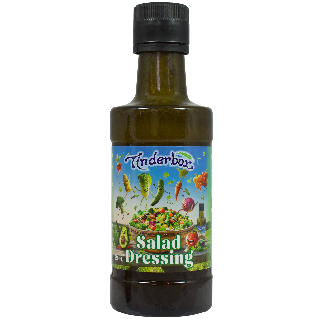 Herbal Salad Dressing 250mL
