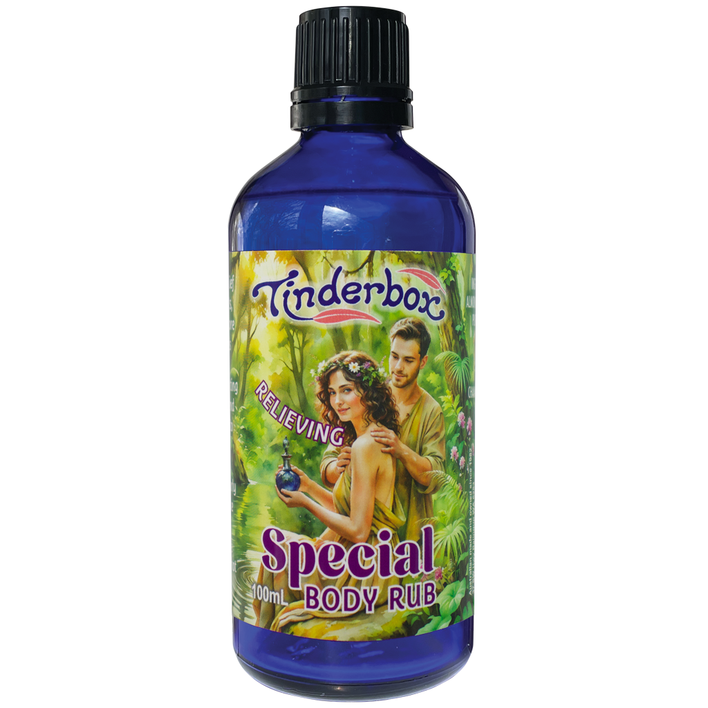 Special Body Rub 100mL
