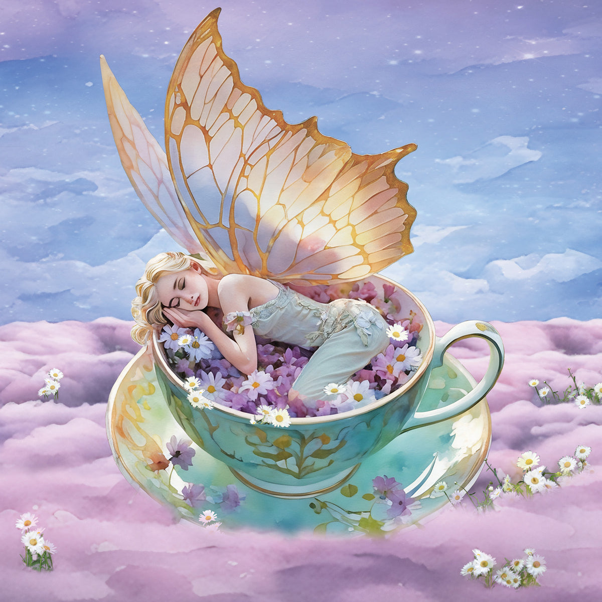 Tranquility Calm & Sleep Herbal Tea 70g