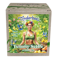 Tummy Settle Herbal Tea 100g