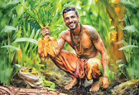 Turmeric Organic Spiced Latte 120g