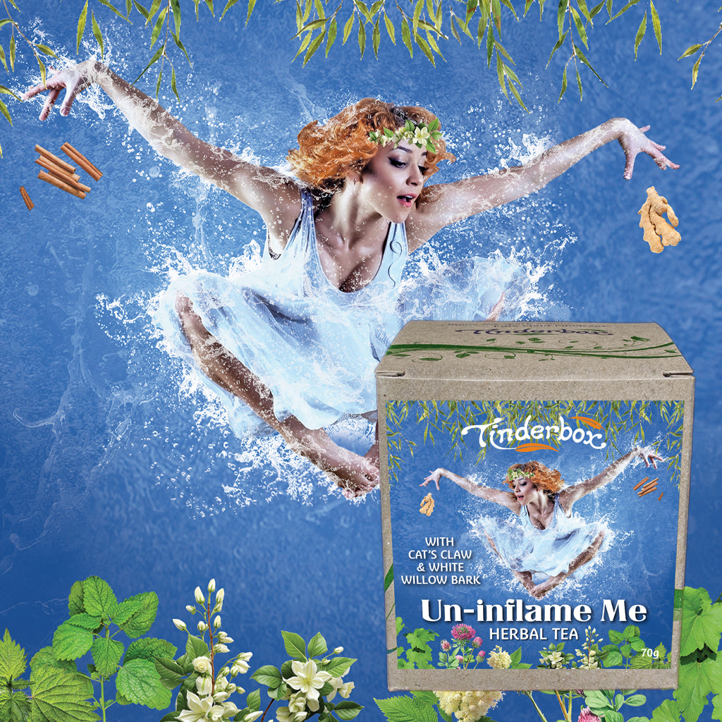 Un-inflame Me Herbal Tea 70g