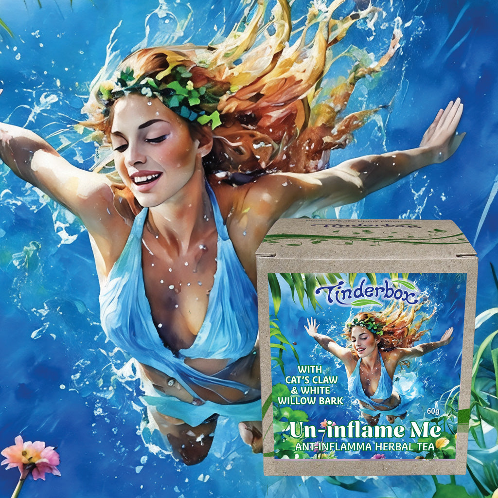 Un-inflame Me Herbal Tea 70g