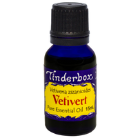 Vetivert Essential Oil 15mL