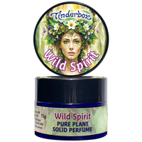 Wild Spirit Solid Perfume 15g