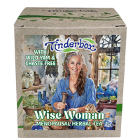 Wise Woman's Menopausal Herbal Tea 85g