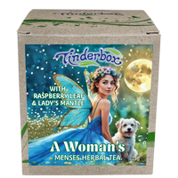 Woman's Menses Herbal Tea, A 75g
