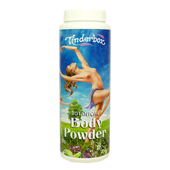 talc-free body powder