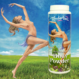 talc-free body powder