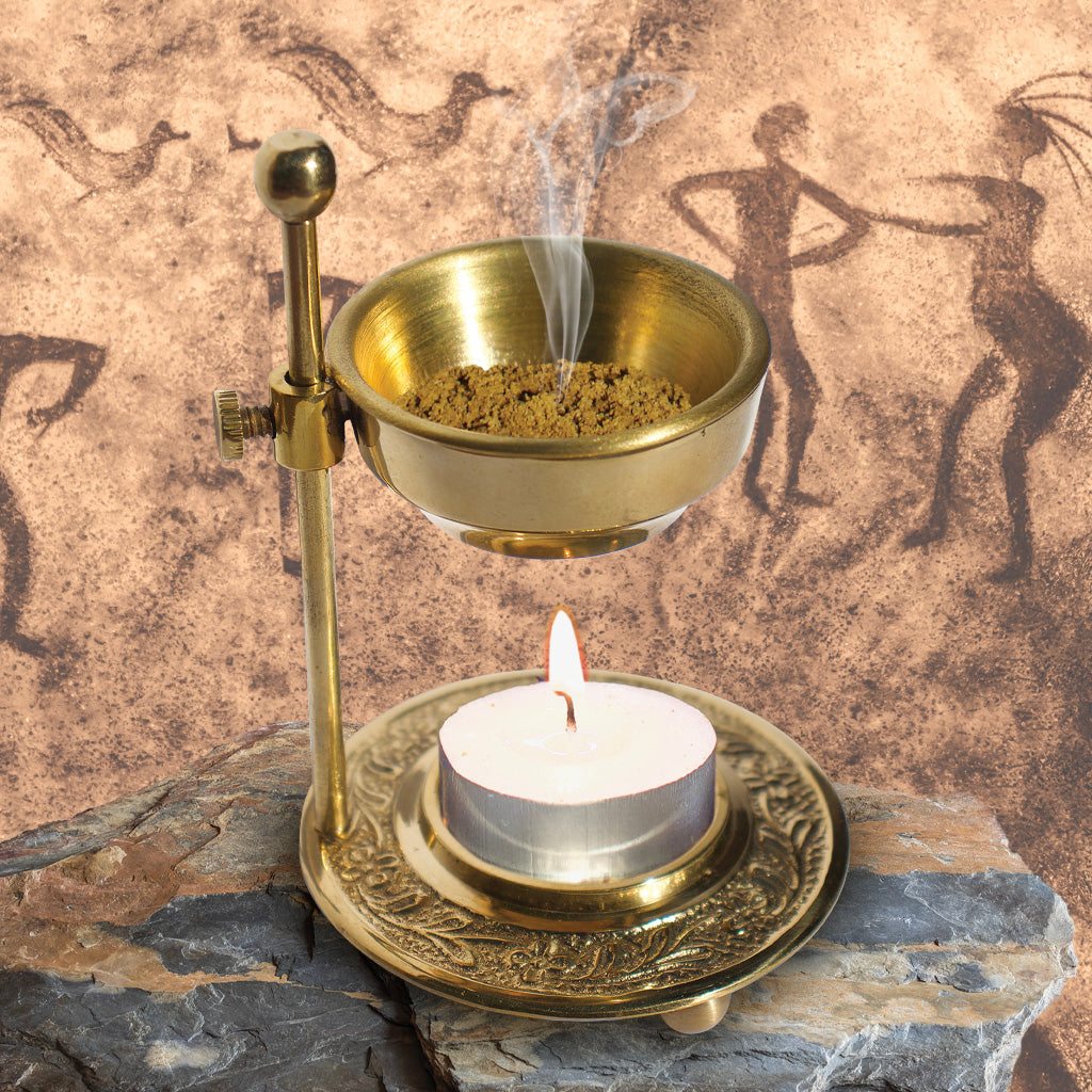 Incensor Tinderbox Pure Plant Incense