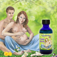Childbirth Massage Oil 60mL