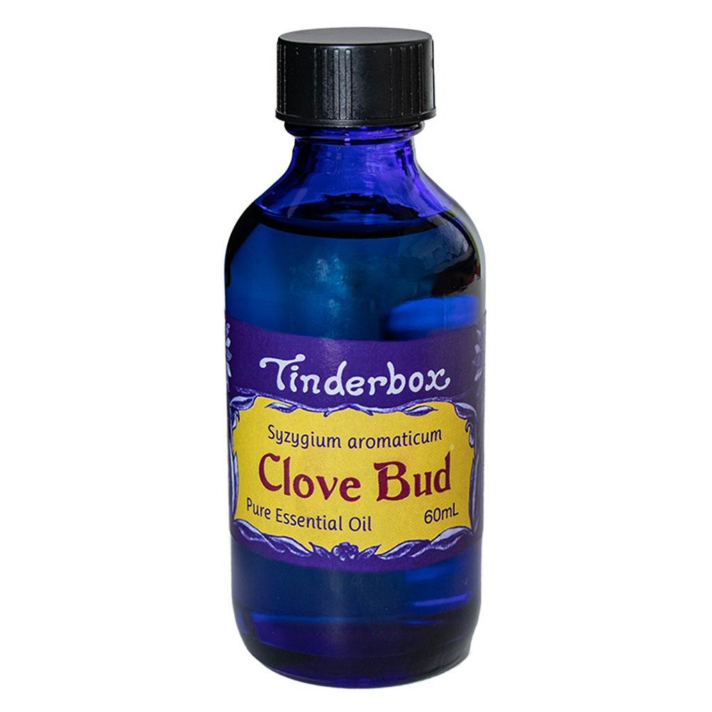 Clove Bud Essential Oil