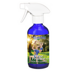 natural yoga mat cleaner