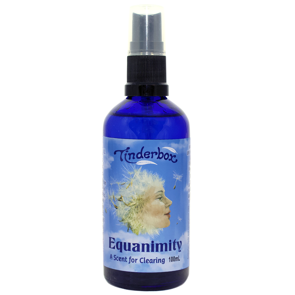 Equanimity - A scent for clearing 100mL
