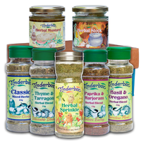 Herbal Cooking Companions