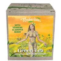 Green Tea Organic Sencha Fusion 100g