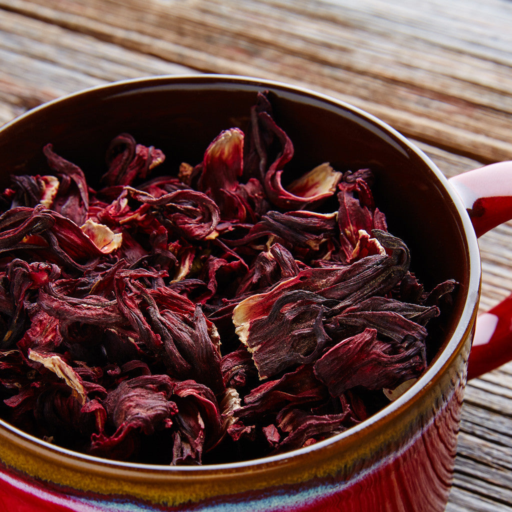 hibisucus tea