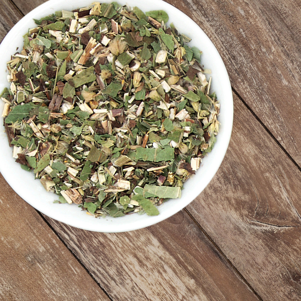Lady's Mantle 100g -  Organic