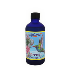 tranquility massage natural