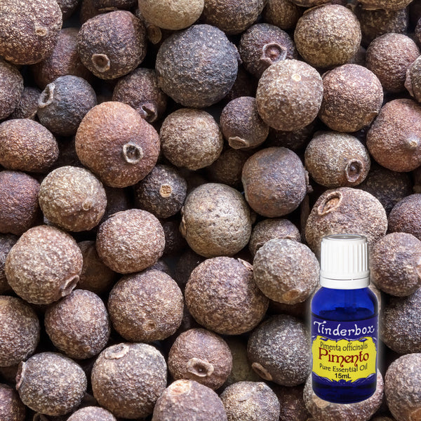 Pimento Essential Oil Tinderbox