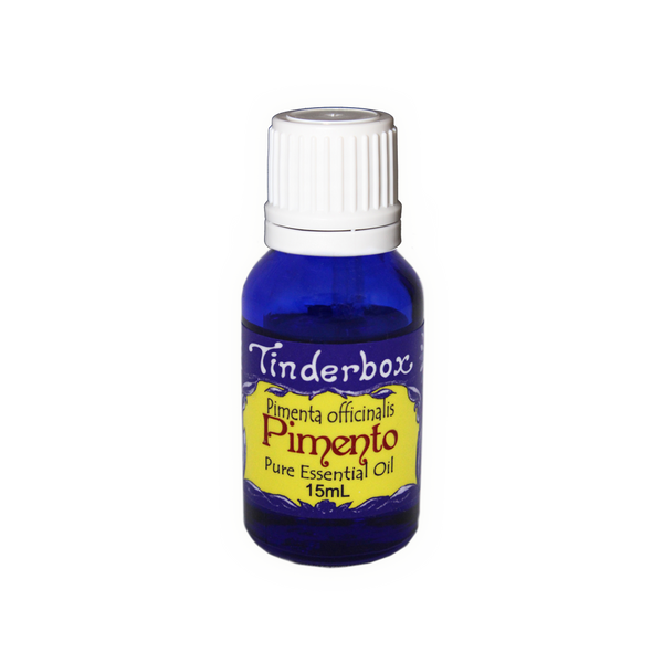 Pimento Essential Oil Tinderbox