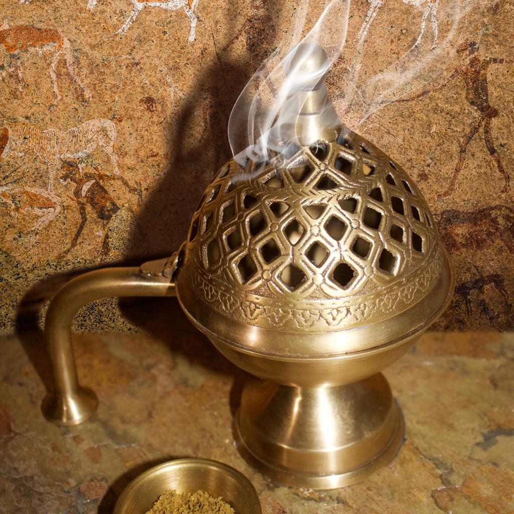 Incensor Tinderbox Pure Plant Incense