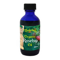 Organic Rosehip Oil 60mL