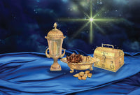 Three Sacred Gifts of Christmas