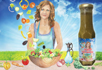 Herbal Salad Dressing 250mL