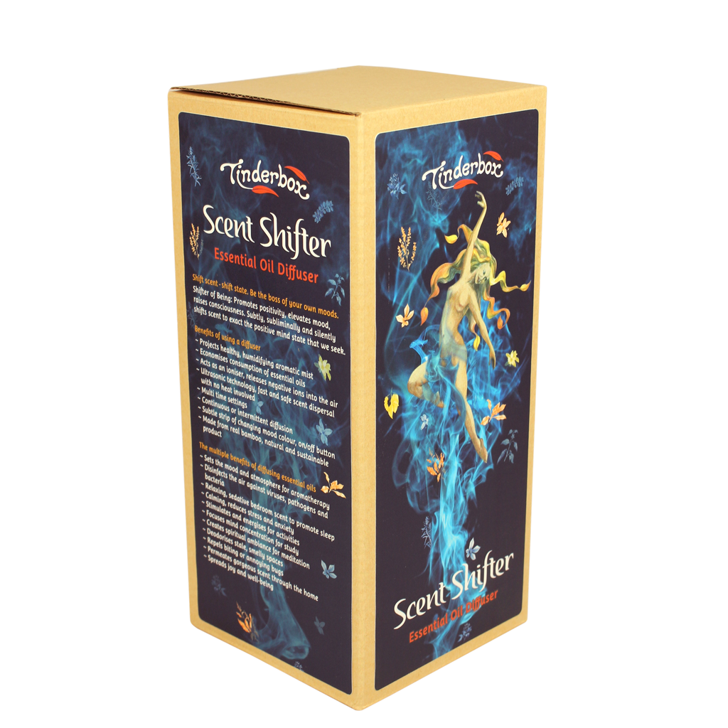 Essential Oil Diffuser