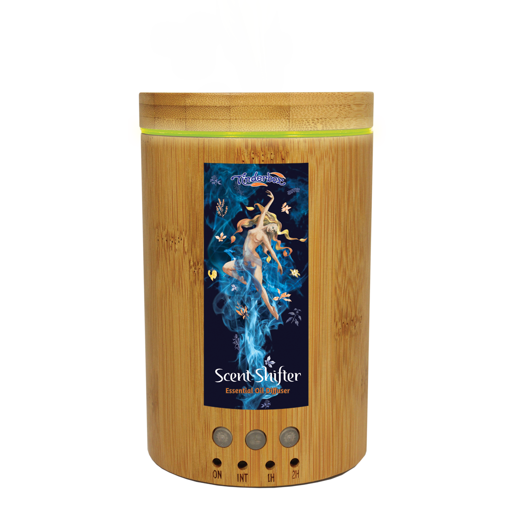 essential oils diffuser