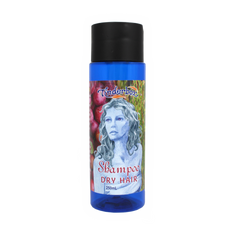 natural shampoo dry hair