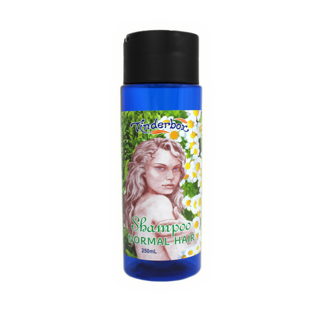 Natural Shampoo for normal hair
