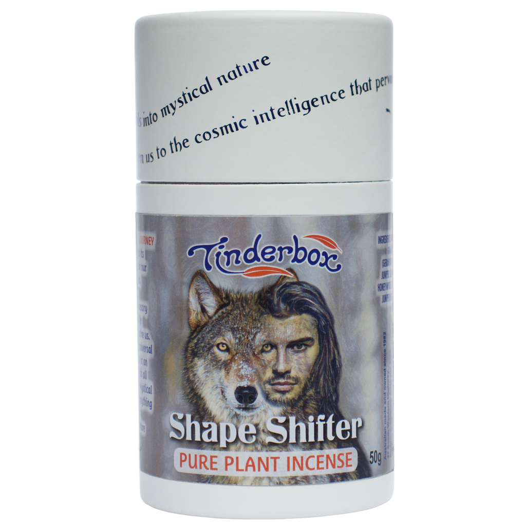 Shape Shifter Incense 50g